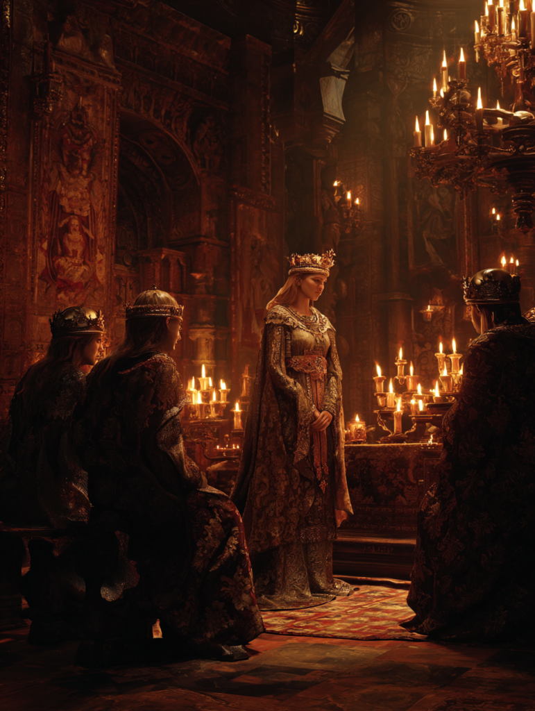 Eleanor of Aquitaine: The Queen Who Changed History