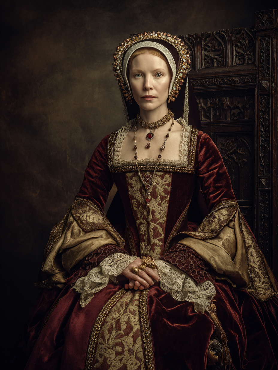 The Queen Whose Rest Was Stolen: A Tale of Survival and Scandal Catherine Parr