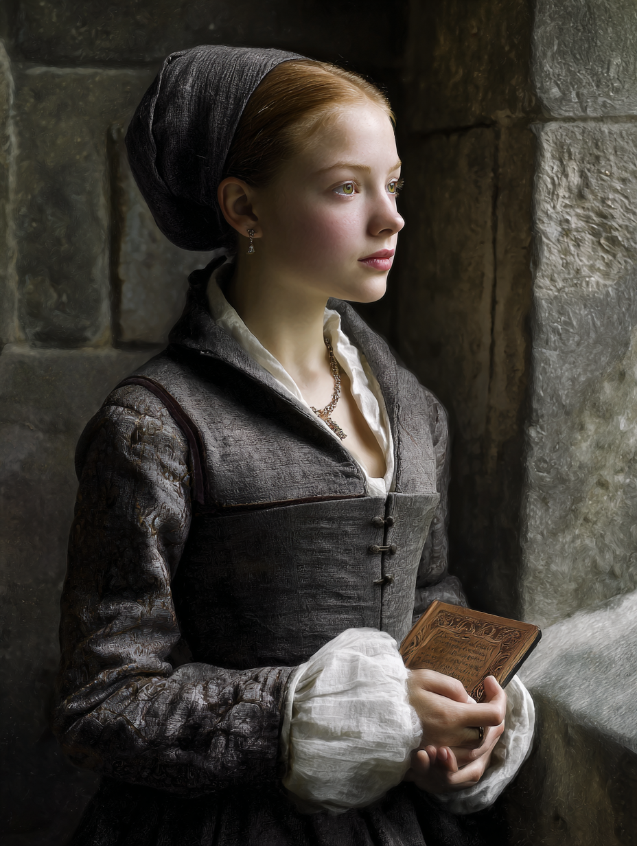 Lady Jane Grey, teenage queen of England