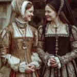 The Howard Curse: Power, Queens, and the Shadow of the Scaffold