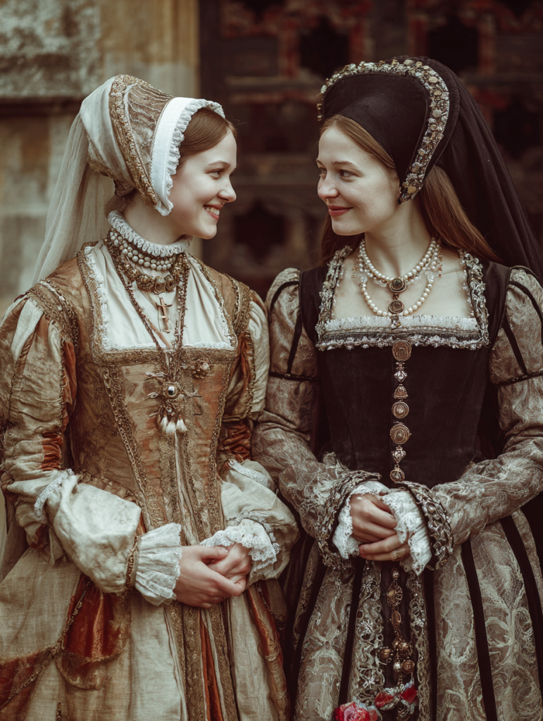 The Howard Curse: Power, Queens, and the Shadow of the Scaffold