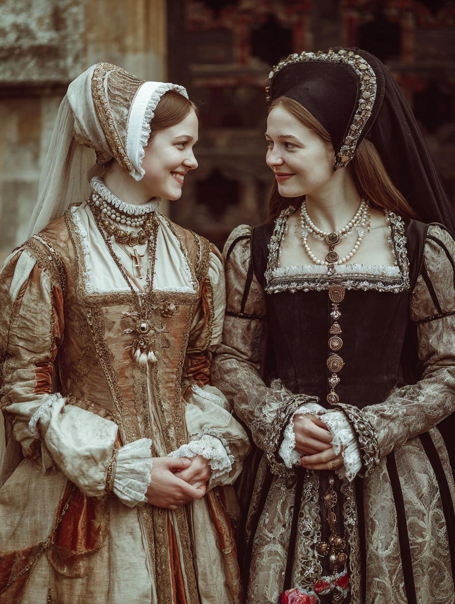 The Howard Curse: Power, Queens, and the Shadow of the Scaffold