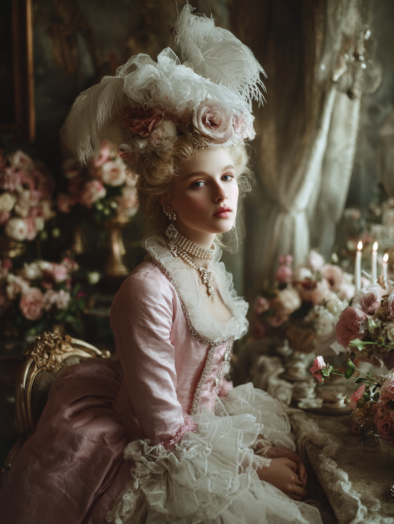 Playing Poor While France Starved: Marie Antoinette’s Hameau