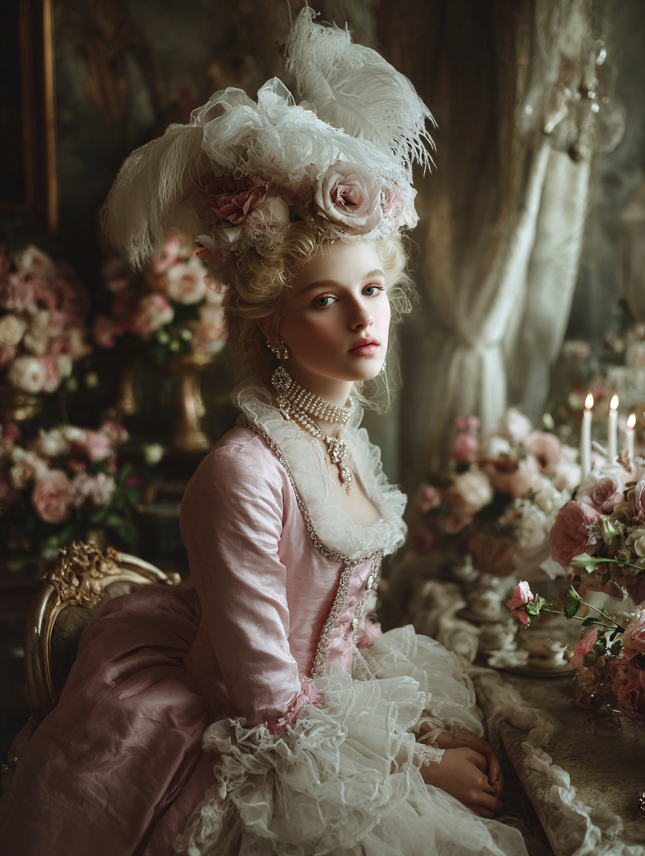 Playing Poor While France Starved: Marie Antoinette’s Hameau