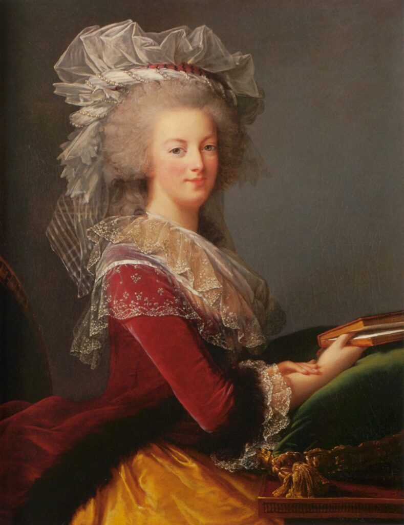 Marie Antoinette: Courage, Scandal, and the Fall of a Queen