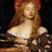 Lucrezia Borgia, Renaissance noblewoman often linked to scandal