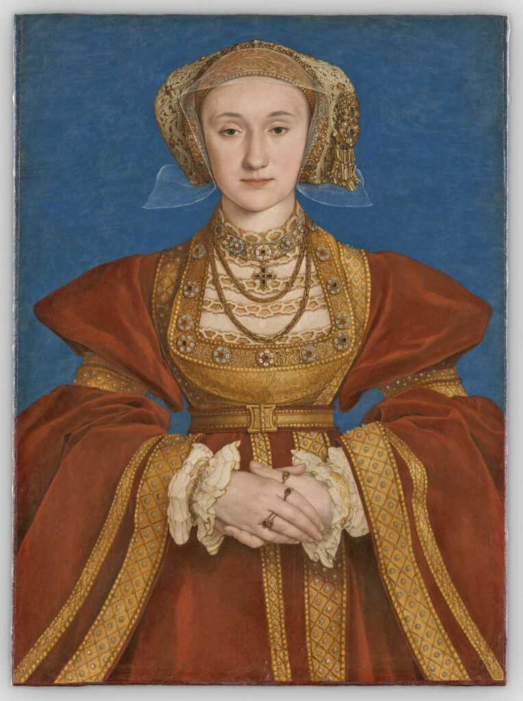Did Anne of Cleves Mock Henry VIII with Holbein’s Portrait? Separating Myth from History