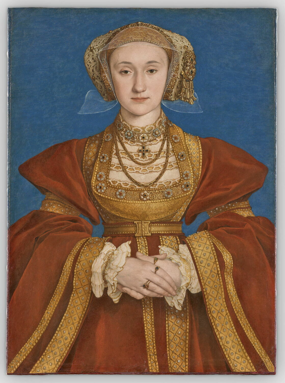 Anne of Cleves and the Art of Survival at Tudor Court