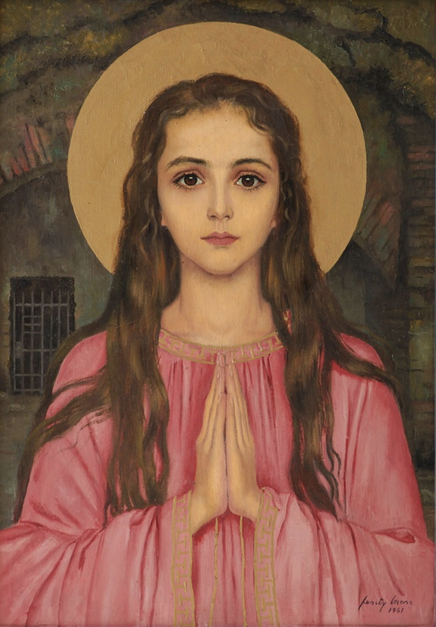 Saint Philomena