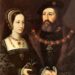 Mary Tudor & Charles Brandon