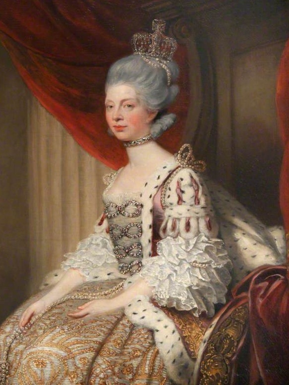 Queen Charlotte of Mecklenburg-Strelitz