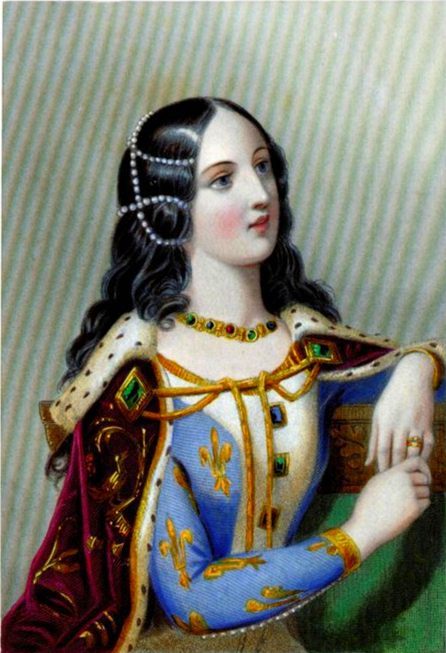 Isabella of Valois