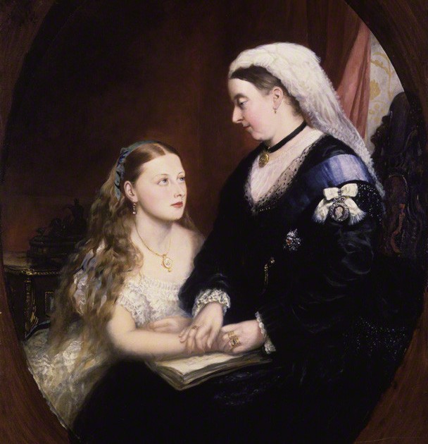 Princess Beatrice and Leopold
